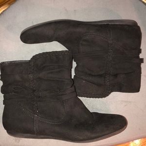 Above ankle boots
